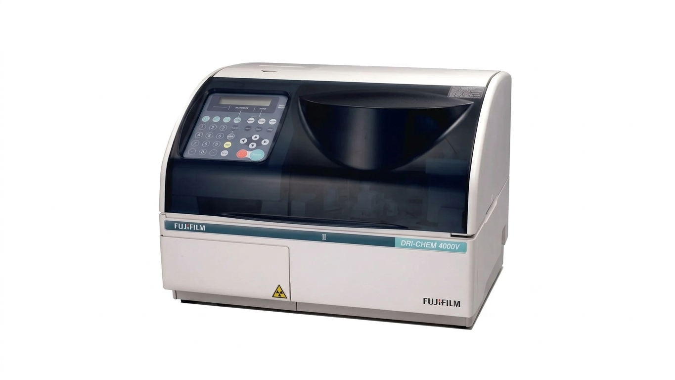 血液生化学検査機器