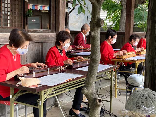 町の音楽会