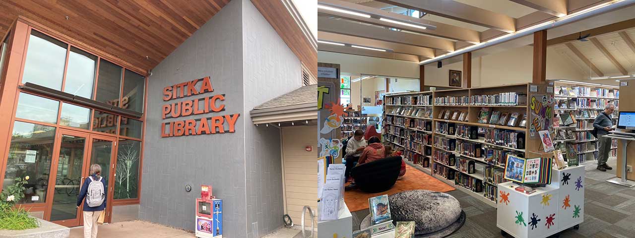 シトカの図書館1
