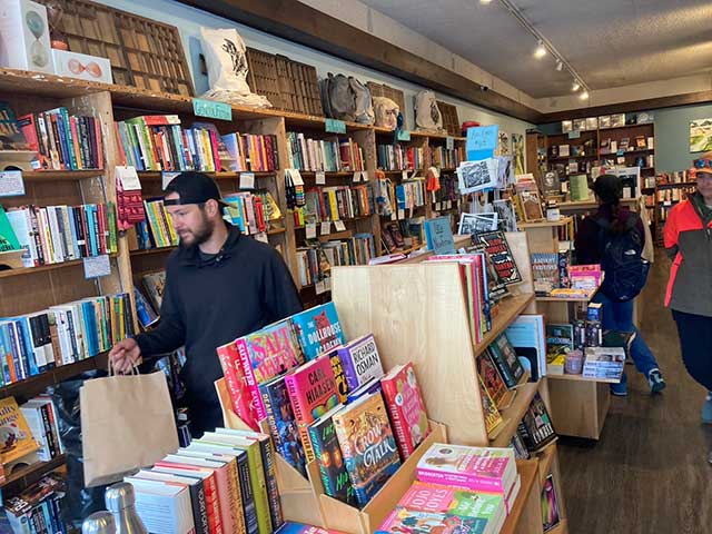 シトカの本屋さん