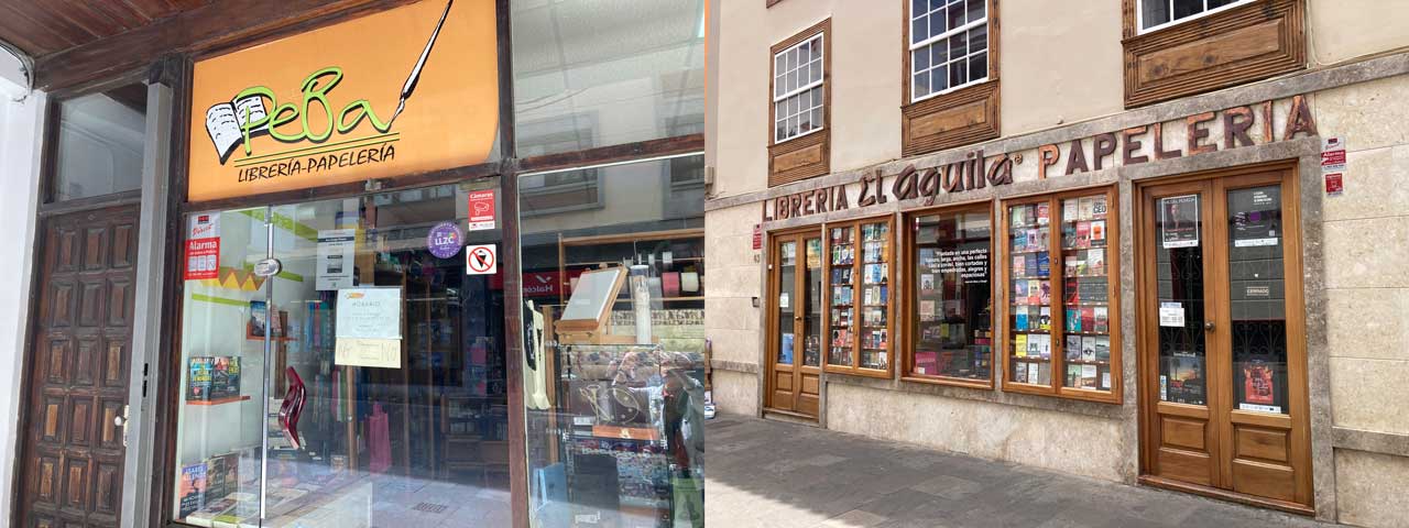 スペインの書店3