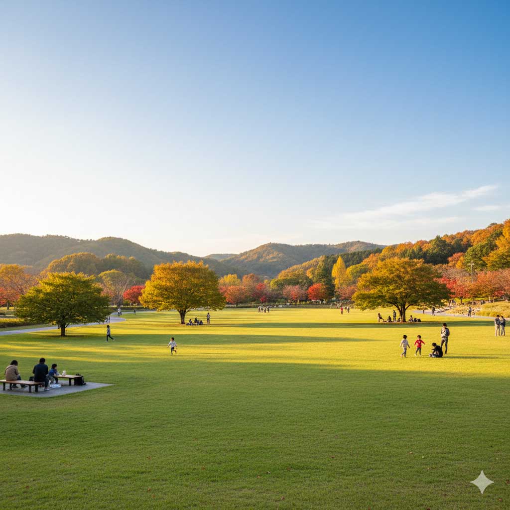 けいはんな公園