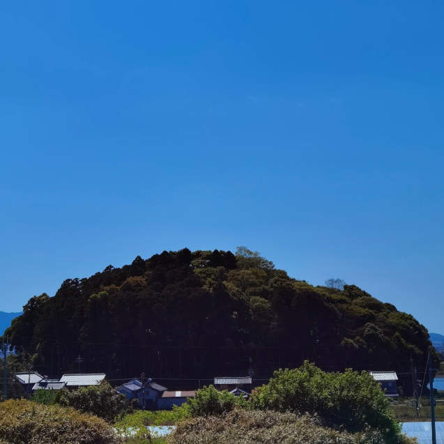 奈良県箸墓古墳